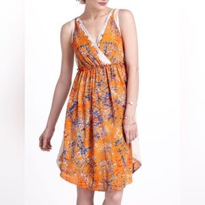Anthropologie Tabitha Dress Size 14